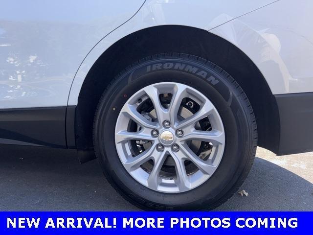 used 2021 Chevrolet Equinox car, priced at $16,694