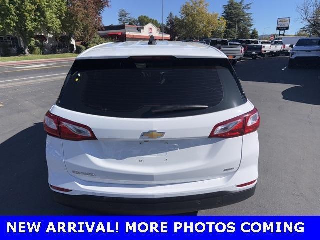 used 2021 Chevrolet Equinox car, priced at $16,694