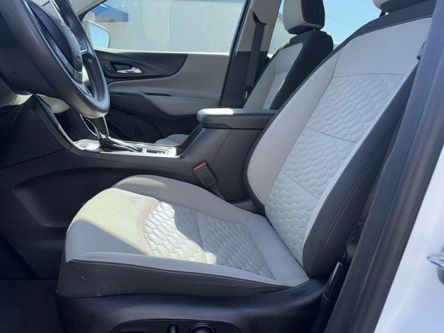 used 2021 Chevrolet Equinox car, priced at $17,988