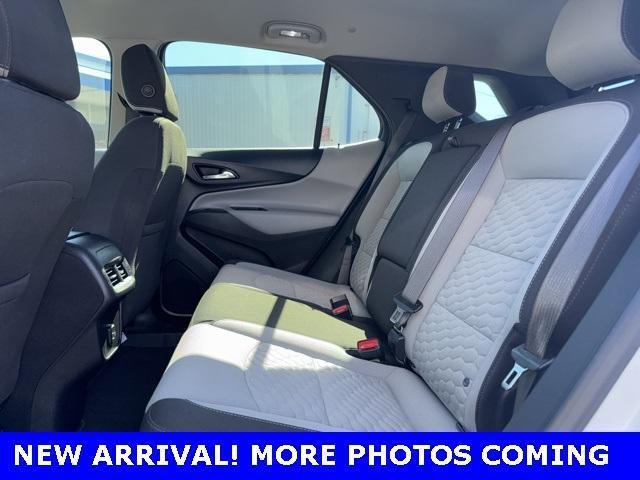 used 2021 Chevrolet Equinox car, priced at $16,694