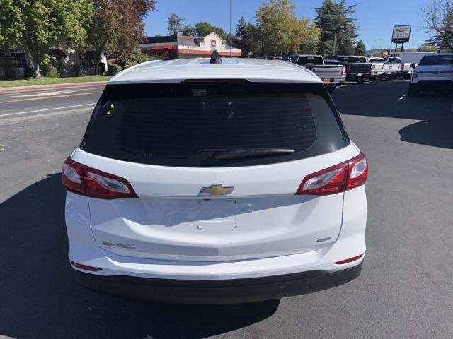 used 2021 Chevrolet Equinox car, priced at $17,988