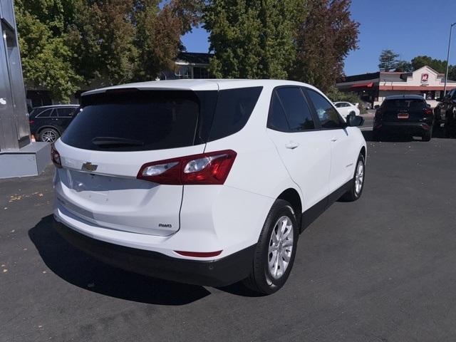 used 2021 Chevrolet Equinox car, priced at $17,988
