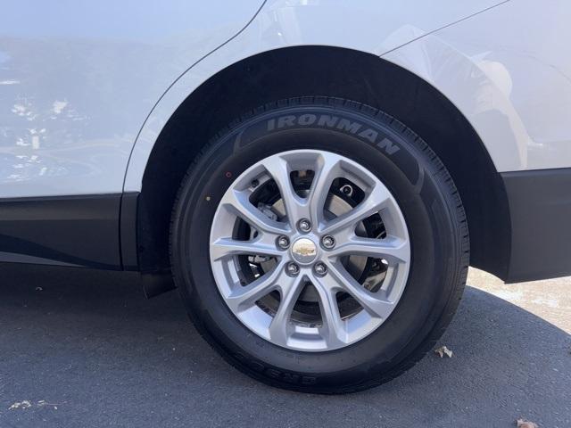 used 2021 Chevrolet Equinox car, priced at $17,988