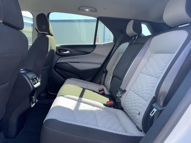 used 2021 Chevrolet Equinox car, priced at $17,988