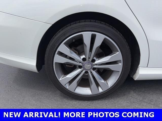 used 2016 Mercedes-Benz CLA-Class car, priced at $11,492