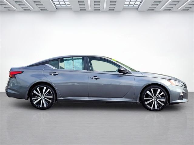 used 2022 Nissan Altima car, priced at $21,592