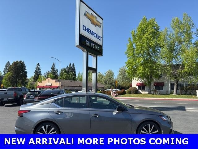 used 2022 Nissan Altima car, priced at $21,988