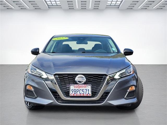 used 2022 Nissan Altima car, priced at $21,592