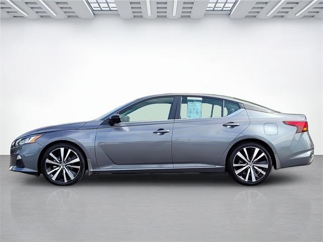 used 2022 Nissan Altima car, priced at $21,592
