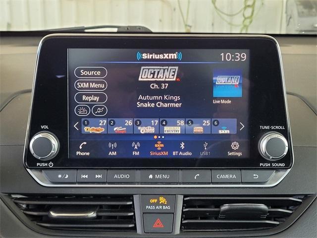 used 2022 Nissan Altima car, priced at $21,592
