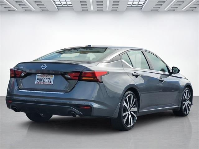 used 2022 Nissan Altima car, priced at $21,592