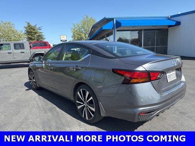 used 2022 Nissan Altima car, priced at $21,988