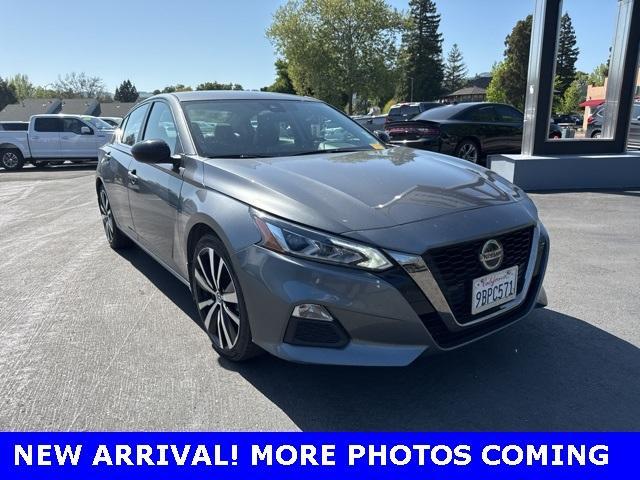 used 2022 Nissan Altima car, priced at $21,988