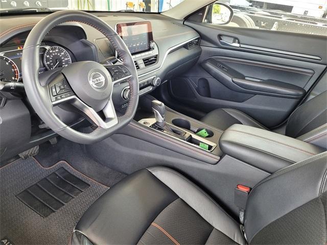 used 2022 Nissan Altima car, priced at $21,592