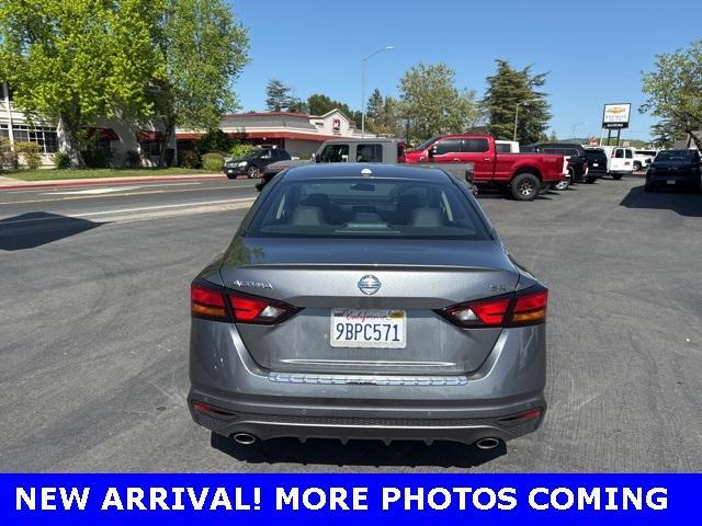 used 2022 Nissan Altima car, priced at $21,988