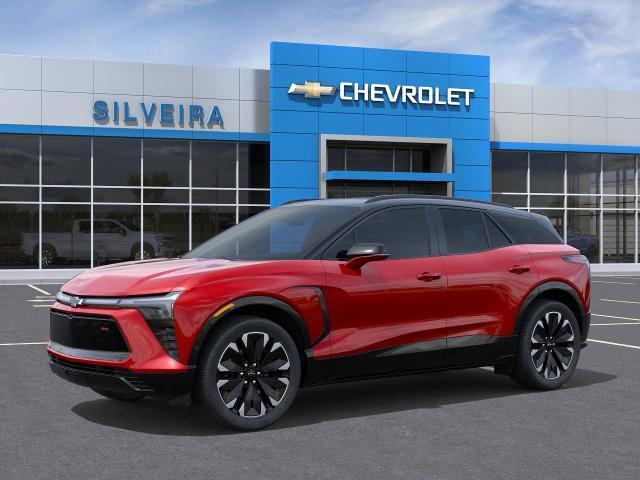 new 2026 Chevrolet Blazer EV car, priced at $61,035