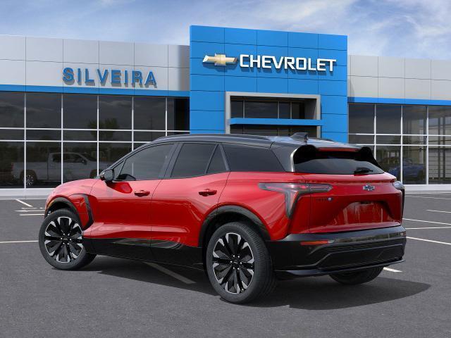new 2026 Chevrolet Blazer EV car, priced at $61,035