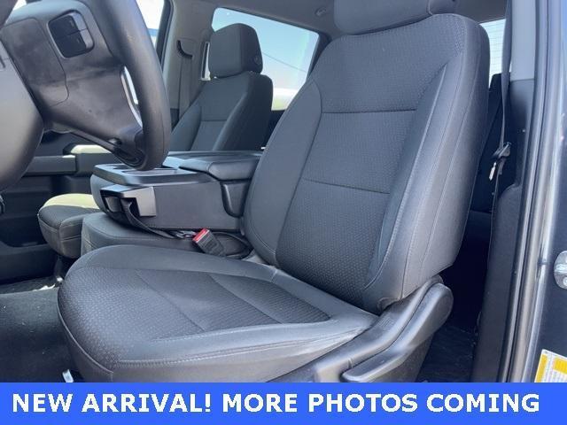 used 2022 Chevrolet Silverado 1500 Limited car, priced at $29,988