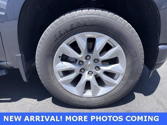 used 2022 Chevrolet Silverado 1500 Limited car, priced at $29,988