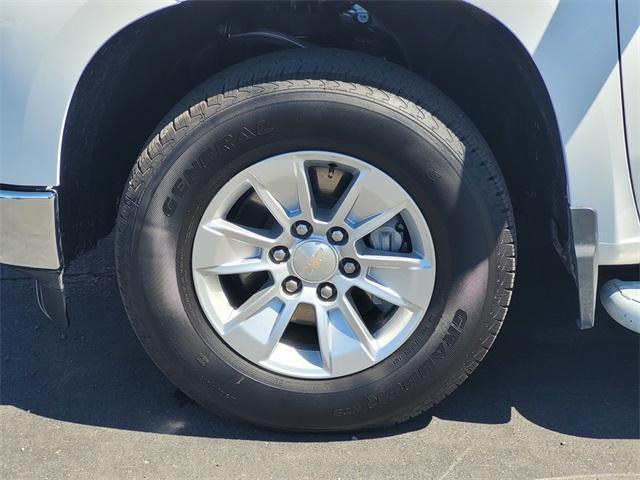 used 2024 Chevrolet Silverado 1500 car, priced at $30,793
