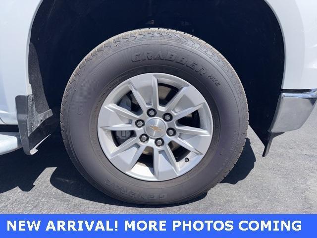used 2024 Chevrolet Silverado 1500 car, priced at $31,988
