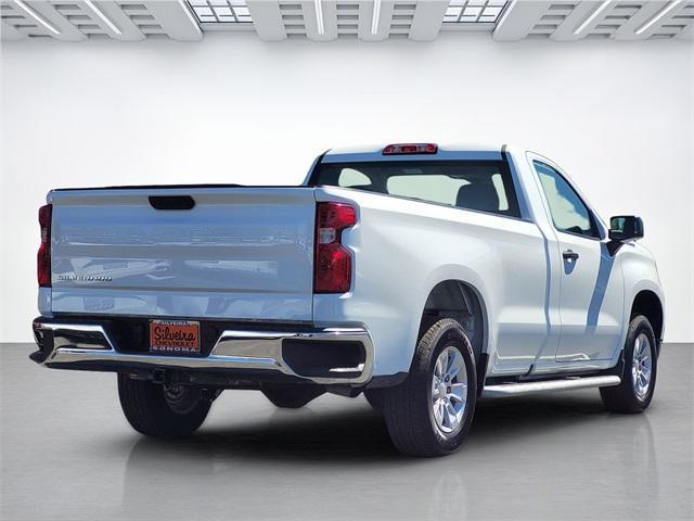 used 2024 Chevrolet Silverado 1500 car, priced at $30,793