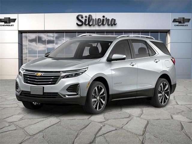 new 2024 Chevrolet Equinox car