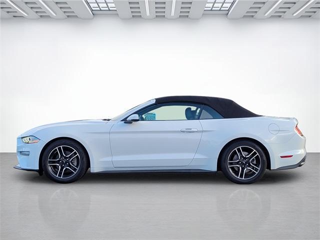 used 2020 Ford Mustang car, priced at $20,994