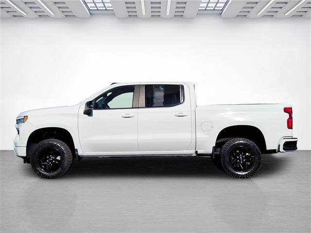 used 2022 Chevrolet Silverado 1500 car, priced at $43,494