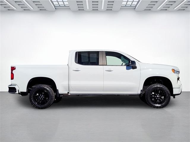 used 2022 Chevrolet Silverado 1500 car, priced at $43,494