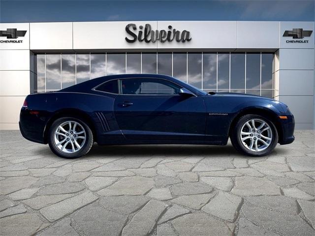 used 2015 Chevrolet Camaro car, priced at $16,394