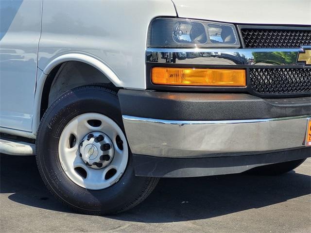 used 2023 Chevrolet Express 2500 car, priced at $31,994