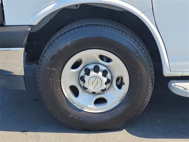 used 2023 Chevrolet Express 2500 car, priced at $31,994
