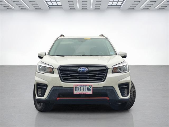 used 2020 Subaru Forester car, priced at $24,592