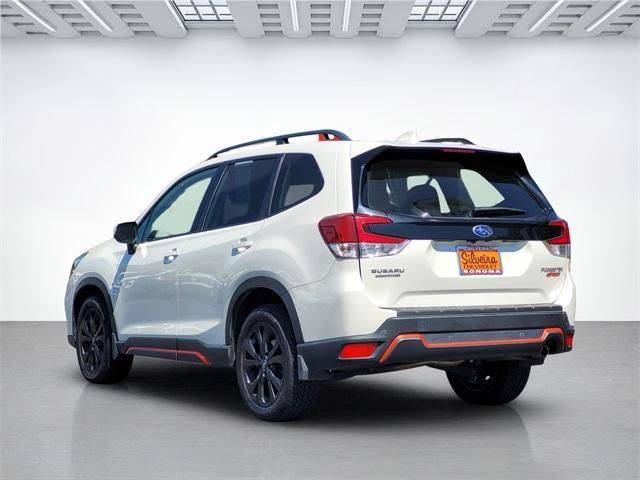 used 2020 Subaru Forester car, priced at $23,494