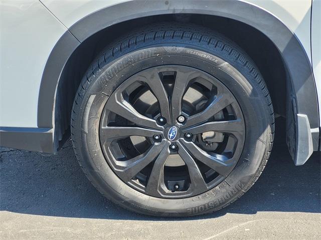 used 2020 Subaru Forester car, priced at $23,494