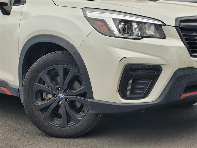 used 2020 Subaru Forester car, priced at $24,592