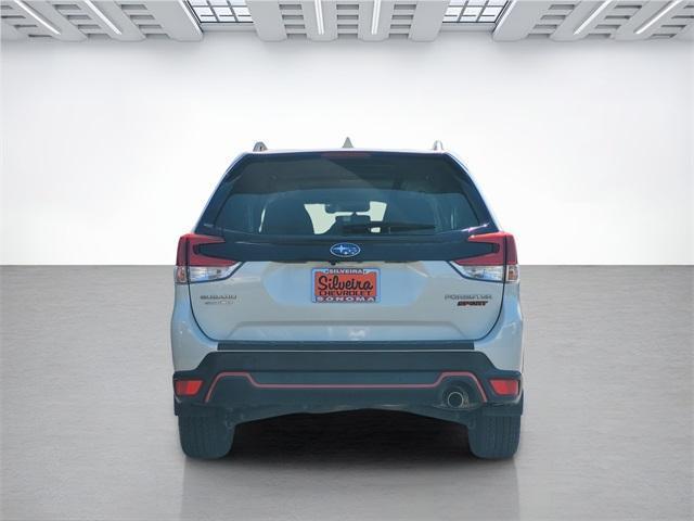 used 2020 Subaru Forester car, priced at $23,494