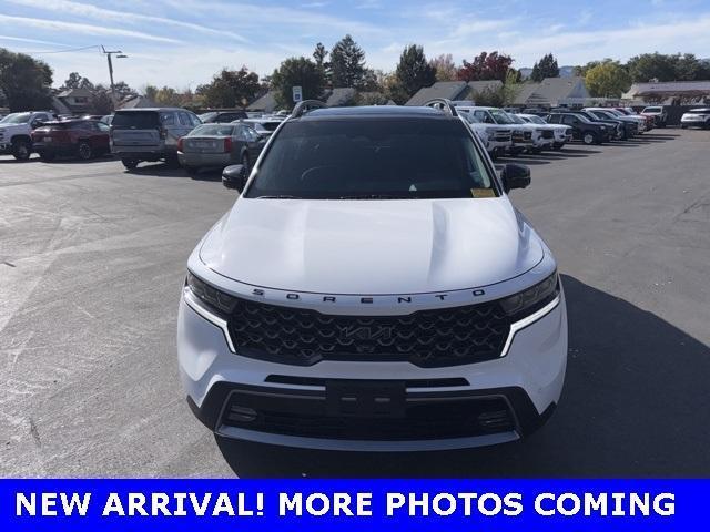 used 2022 Kia Sorento car, priced at $31,992