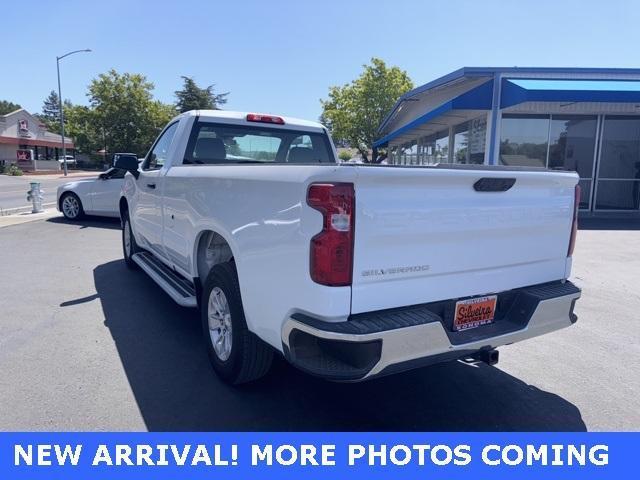 used 2024 Chevrolet Silverado 1500 car, priced at $31,988