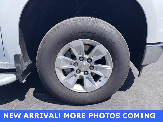 used 2024 Chevrolet Silverado 1500 car, priced at $31,988