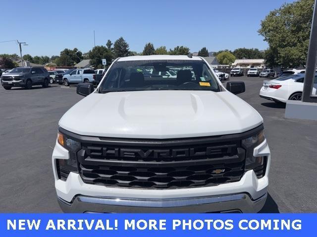 used 2024 Chevrolet Silverado 1500 car, priced at $31,988