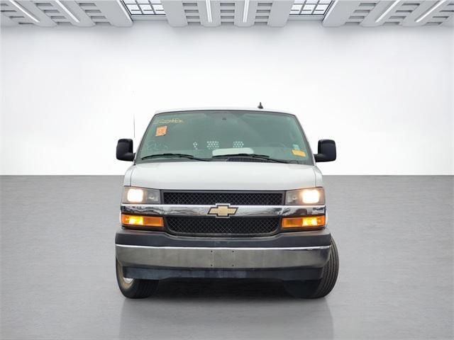 used 2022 Chevrolet Express 2500 car, priced at $30,988