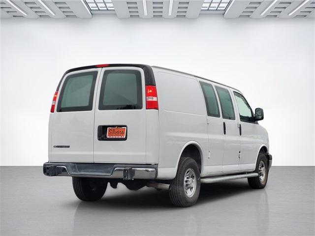 used 2022 Chevrolet Express 2500 car, priced at $30,988