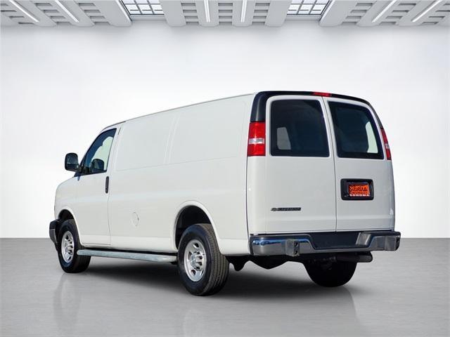 used 2022 Chevrolet Express 2500 car, priced at $31,294