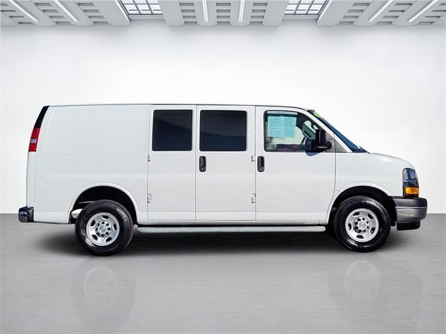 used 2022 Chevrolet Express 2500 car, priced at $31,294