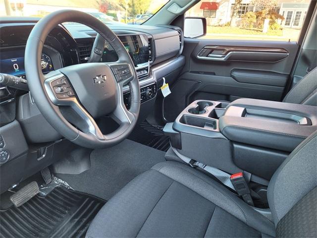 used 2024 Chevrolet Silverado 1500 car, priced at $43,880