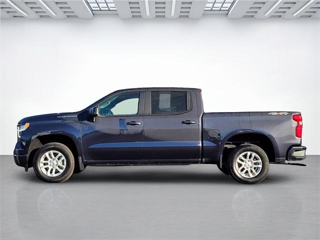 used 2024 Chevrolet Silverado 1500 car, priced at $43,880