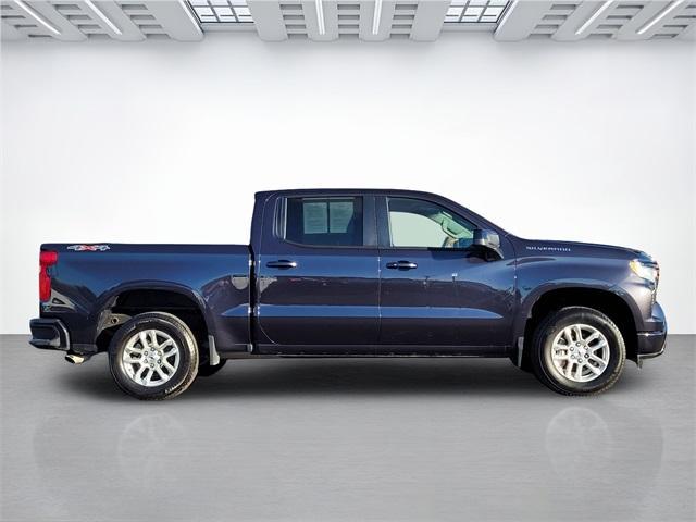 used 2024 Chevrolet Silverado 1500 car, priced at $43,880