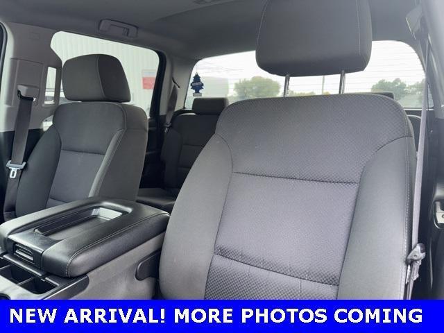 used 2017 Chevrolet Silverado 1500 car, priced at $19,994